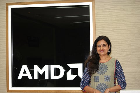 Women in Tech: AMD India's Jaya Jagdish says women should be vocal about pay hikes