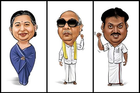 Vikatan asks the moot question, are TN's CM candidates healthy? 