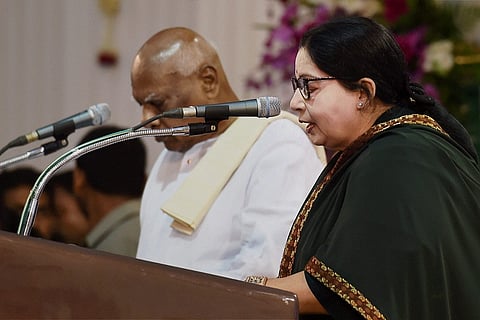 Jayalalithaa’s treatment: AIIMS dispatches a team of doctors to Chennai 