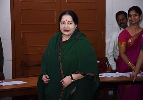 Watch: Tamil Nadu's leaders and stars step out to vote