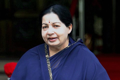 Jayalalithaa disproportionate assets case: I-T dept includes Deepa and Deepak's names