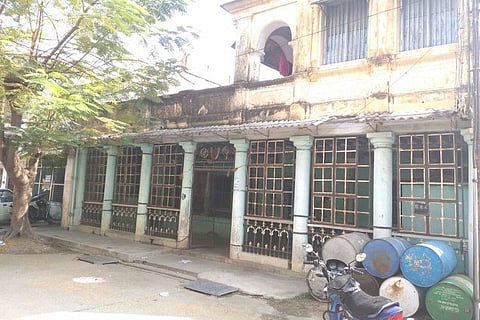 Back in the spotlight is the house in Srirangam where Jayalalithaa's ancestors lived
