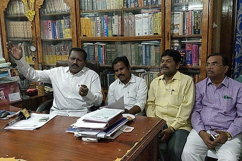 As Jagan dismisses grand plans for Amaravati, lawyers demand High Court at Kurnool