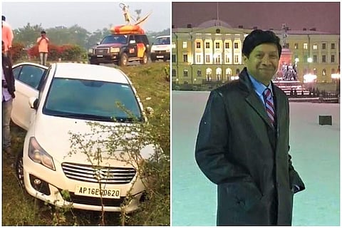 Telugu businessman Jayaram’s murder: Nearly 30-50 people questioned, no arrests yet 