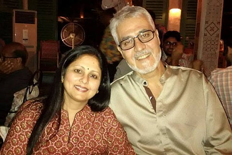 Telugu actress Jayasudha's husband kills himself, depression suspected