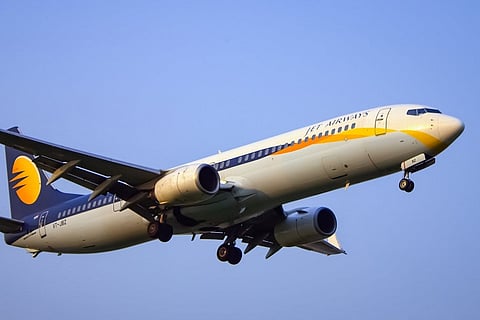Lenders invite ‘Expression of Interest’ for Jet Airways, up to 75% stake up for sale