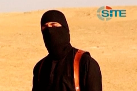 The life of 'Jihadi John': How one man became the symbol of Islamic State
