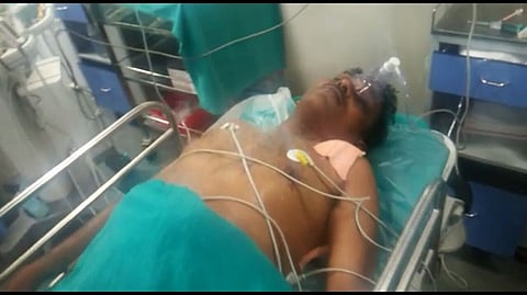 Journalist attacked in Madurai by alleged drug peddlers