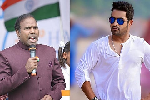 Jr NTR to rope in Christian preacher KA Paul on board 'Big Boss Telugu'?