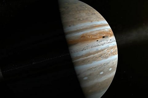 NASA's Juno spacecraft reaches Jupiter's orbit