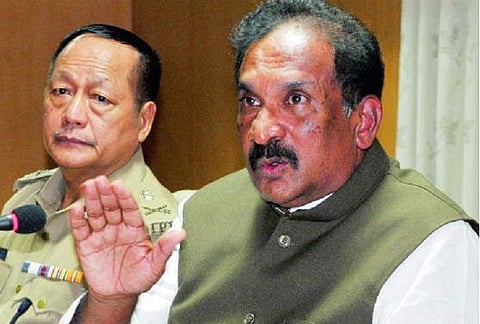 Clean chit for KJ George in DySP Ganapathy suicide case