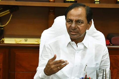 Chief Minister KCR slammed for hiking fee 