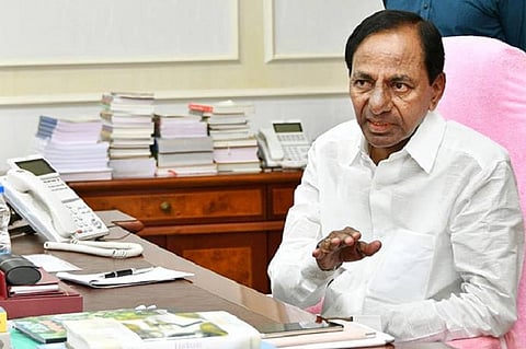 Telangana to spend Rs 1.17 lakh crore on irrigation projects: CM KCR