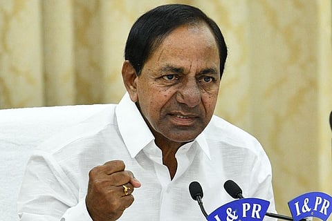Telangana extends lockdown till April 30, CM KCR announces