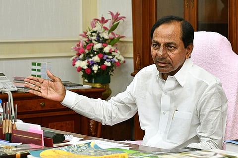 Telangana appoints five state Information Commissioners