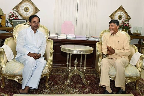 Hyderabad and Amaravati to get connecting express highway soon