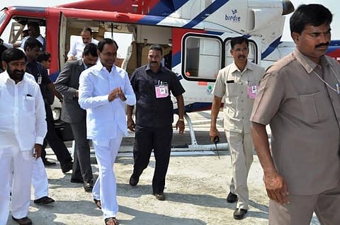 'No tableau for Republic Day parade' says Telangana as MoD rejects three proposals