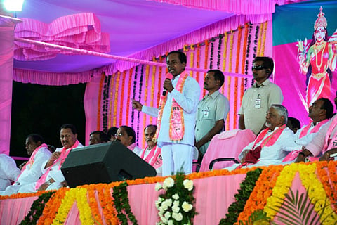 Telangana: Counting of votes for Palair by-poll begins