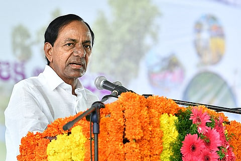 Telangana to roll out ambitious 30-day action plan to transform villages