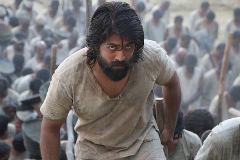 Actor Yash