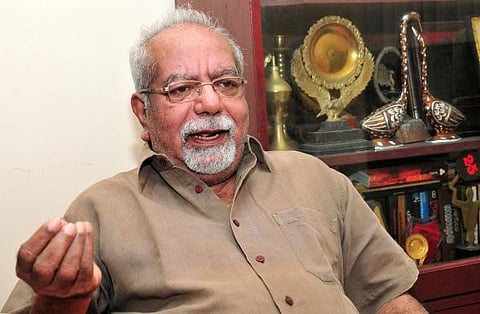 K.G. George bags J.C.Daniel Award
