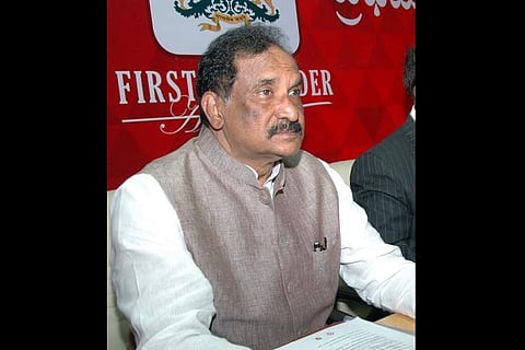 Karnataka Home Minister thinks two men raping isn't 'gang rape', needs more