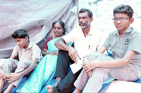 For 12 acres of land, a Kerala family's 38-year-old battle