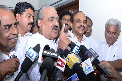 Kerala Congress (M) decides to wait, no successor for Mani as of now