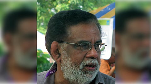 Noted Malayalam filmmaker KR Mohanan passes away