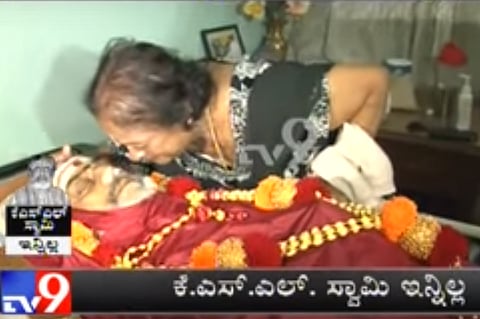 KSL Swamy no more, leaves a void in the Kannada film fraternity