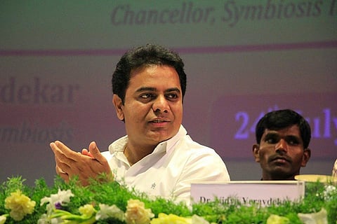 6 times Telangana's KT Rama Rao proved to be Minister of Cool on Twitter