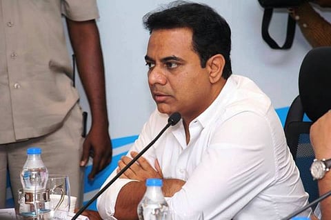 After several cases of abuse, KTR asks Centre to set up a data bank on Gulf migrants