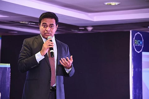Telangana’s digital push: To adopt AI, IoT to improve civic life