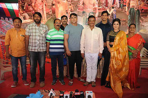 Darshan’s ‘Kurukshetra’ audio launch and release date finalised