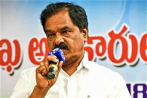 AP Deputy CM apologises for citing old and unrelated video to target Tablighi Jamaat