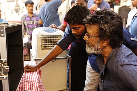 Ranjith's 'Kaala' has a character named after Rajinikanth