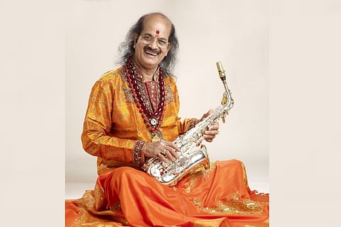 Kadri Gopalnath, noted saxophonist and Padma Shri awardee, passes away at 69