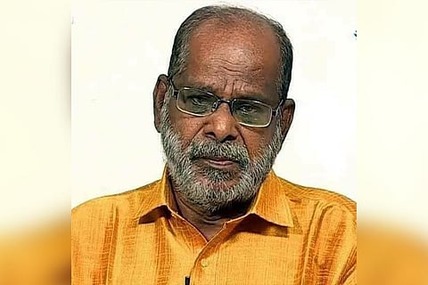 Veteran Malayalam actor Kainakary Thankaraj