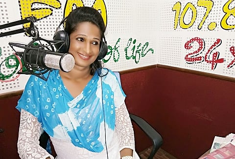 From an RJ to a lead actor: Meet Kajal, a trans woman from K'taka breaking new ground