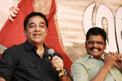 Kamal, K.S Ravi Kumar might team up for Panchathantiram sequel
