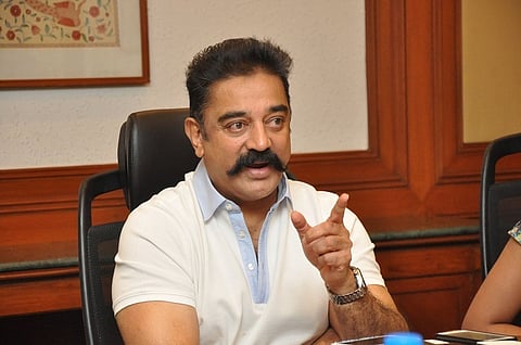 My leg injury could have been much worse: Kamal Haasan