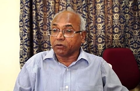 Hyderabad police book Kancha Ilaiah for 'hurting religious sentiments' in speech
