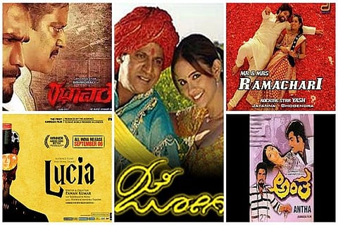 Eight Sandalwood films that have been remade in other languages