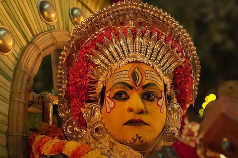 Varaharoopam song from Kantara