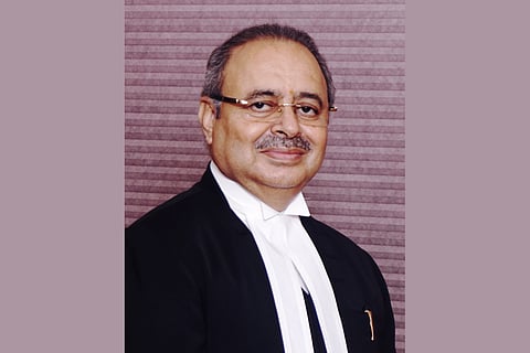 Karnataka Chief Justice Ritu Raj Awasthi