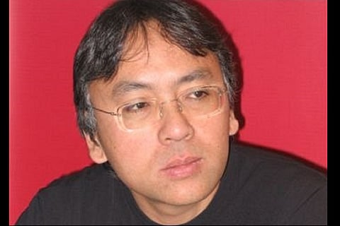Nobel Literature Prize awarded to Kazuo Ishiguro