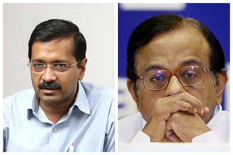 BJP slams Kejriwal, Chidambaram for seeking proof of army action across the border