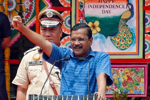 I too belong to Sanatana Dharma: Kejriwal distances himself from Udhayanidhi row