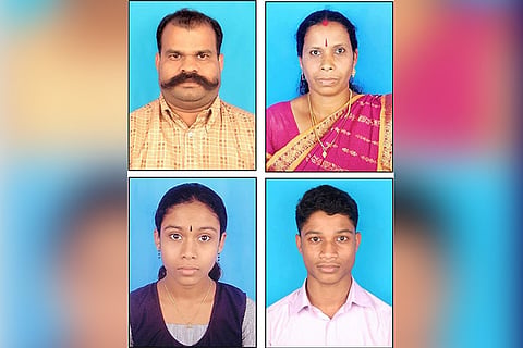 Buried in the backyard: How a Kerala village discovered a murdered family