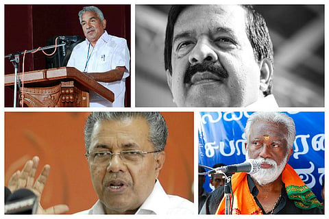 2016: The year of dichotomies for Kerala Politics